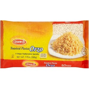 Osem Orzo (Rice Shaped Pasta)