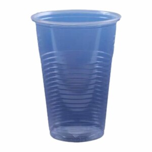 100 Premium Plastic Cups