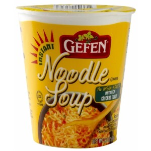 Gefen’s No MSG Chicken Noodle So