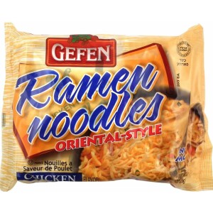 Gefen’s Chicken Ramen Noodle So