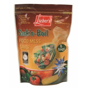 Liebers Snack N Boil Bags