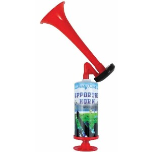 Purim Party Time Air Horn