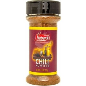 Liebers Chilli Powder