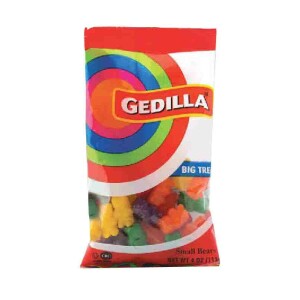 Gedilla Assorted Small Bears