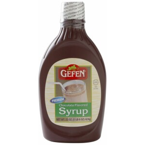 Gefen's Chocolate Syrup