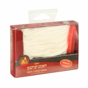 50 Cotton Wicks