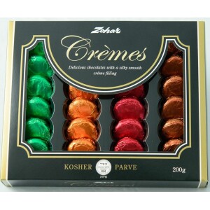 Zohar Assorted Cremes in Display Box