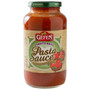 Gefen’s Tomato Basil Sau
