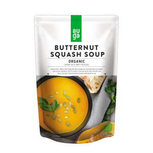 Auga Organic Butternut Squash Soup