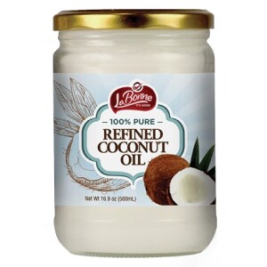 Liebers Refined Coconut Oil