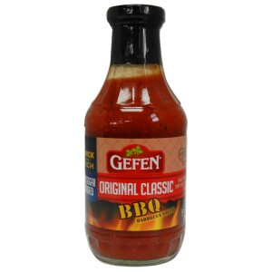 Gefen’s No Sugar BBQ Sau