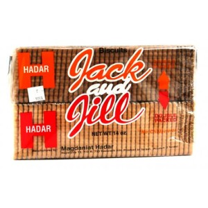 Jack & Jill Twin Biscuits