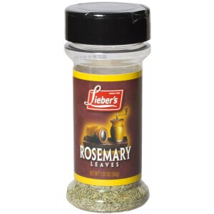 Liebers Rosemary Leaves