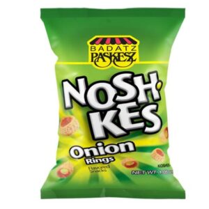 Paskesz Onion Noshkes