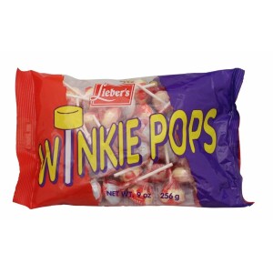 Liebers Winkie Pops Large Pack
