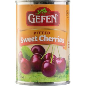 Gefens Pitted Sweet Cherries