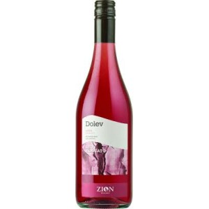 Zion Red Moscato