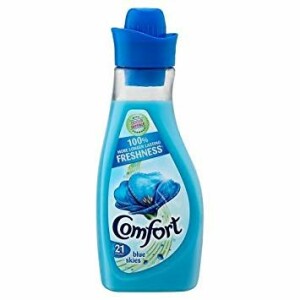 Comfort Blue Fabric Conditioner (21 Washes)