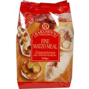 Rakusen Fine Matzo Meal