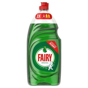 Fairy Liquid with Kosher Passover