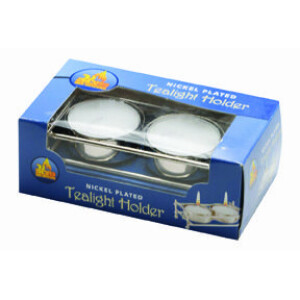 24 Metal Tealight Holder