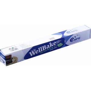 Wellbake 16 Pre Cut Baking Parchment