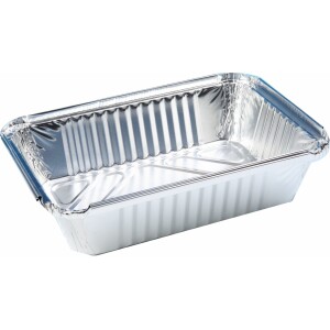 10 Small Loaf Container 6a (NO LIDS)