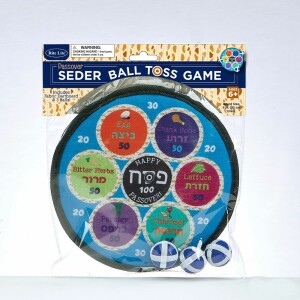 Seder Ball Toss Game