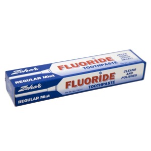 Zohar Mint Toothpaste