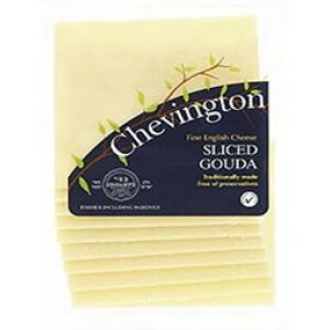 Chevington Sliced Gouda Cheese
