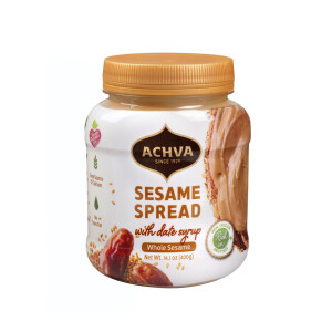 Achva Tahini & Silan Spread