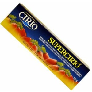 Cirio Tomato Purée Tub