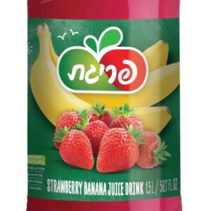 Prigat Strawberry Banana Juice