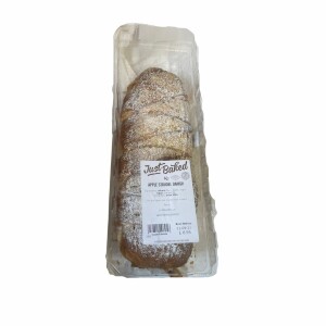 Just Bake Apple Strudel