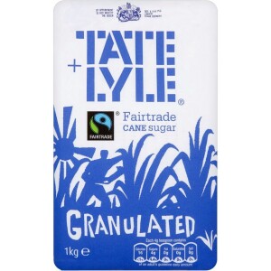 Tate & Lyle Granulated Sugar
