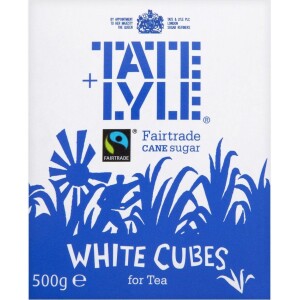 Tate & Lyle White Sugar Cubes