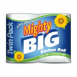 2 Paloma 2 Ply Kitchen Rolls