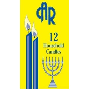 AR 12s Household Candles