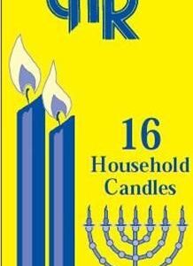 AR 16s Household Candles