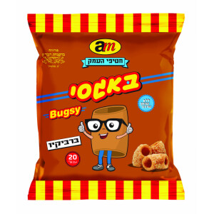 Bagsi 12 BBQ Bissli Multipack