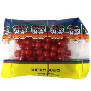 Paskesz Cherry Sours Large Pack
