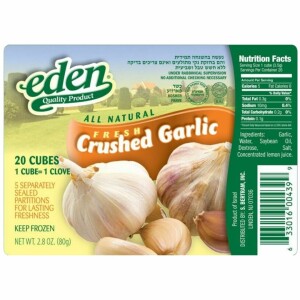 B'gan Crushed Garlic