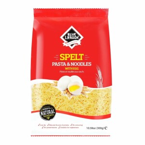 Blue Lagoon Spelt Thin Noodles