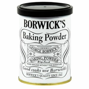 Borwick's Baking Powder