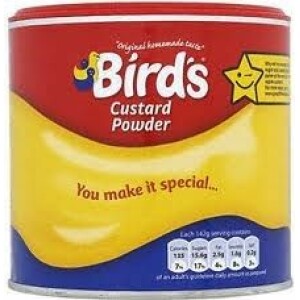 Bird's Custard Powder