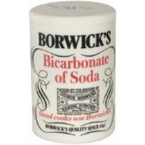 Borwick's Bicarbonate of Soda