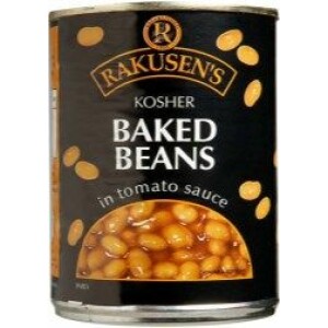 Rakusen's Baked Beans