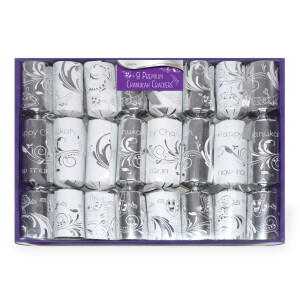 Box 8 Chanukah Crackers