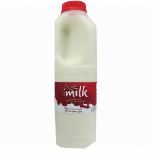 Charedi Dairies Semi-Skimmed Milk