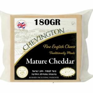 Chevington Mature Cheddar Cheese Block